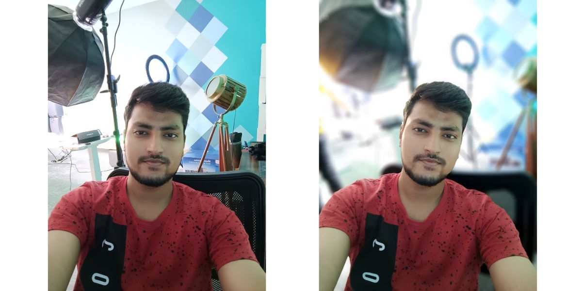 Lava Agni 2 Camera samples