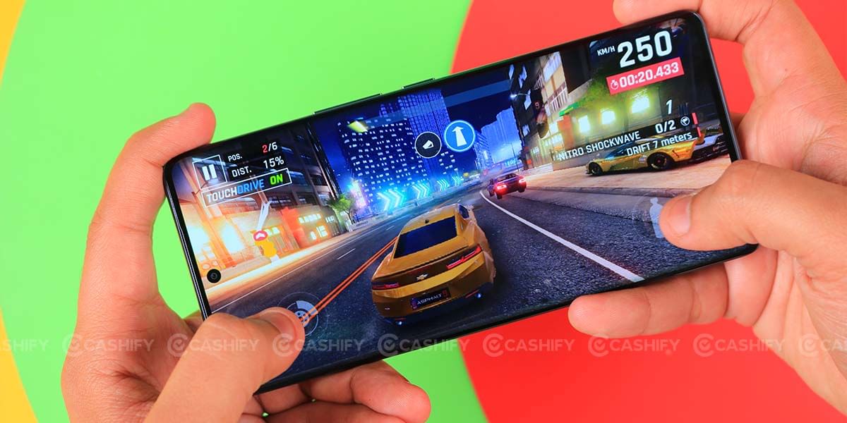 Lava Agni 2 Gaming Performance