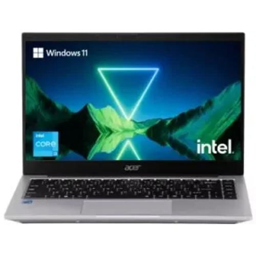 Acer One 14 Z8 415 UN599SI009 Core i3 11th Gen 8 GB 256 GB SSD Windows 11 Front