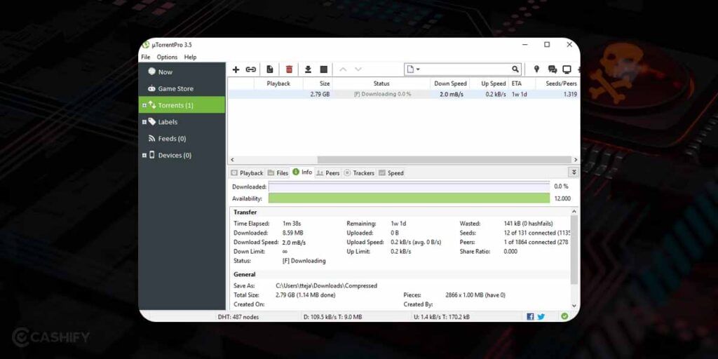 utorrent malicious apps to remove from PC