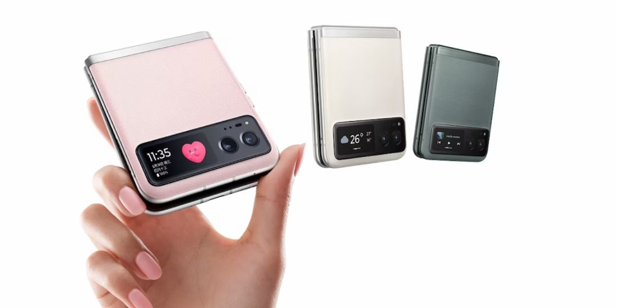 Motorola Razr 40