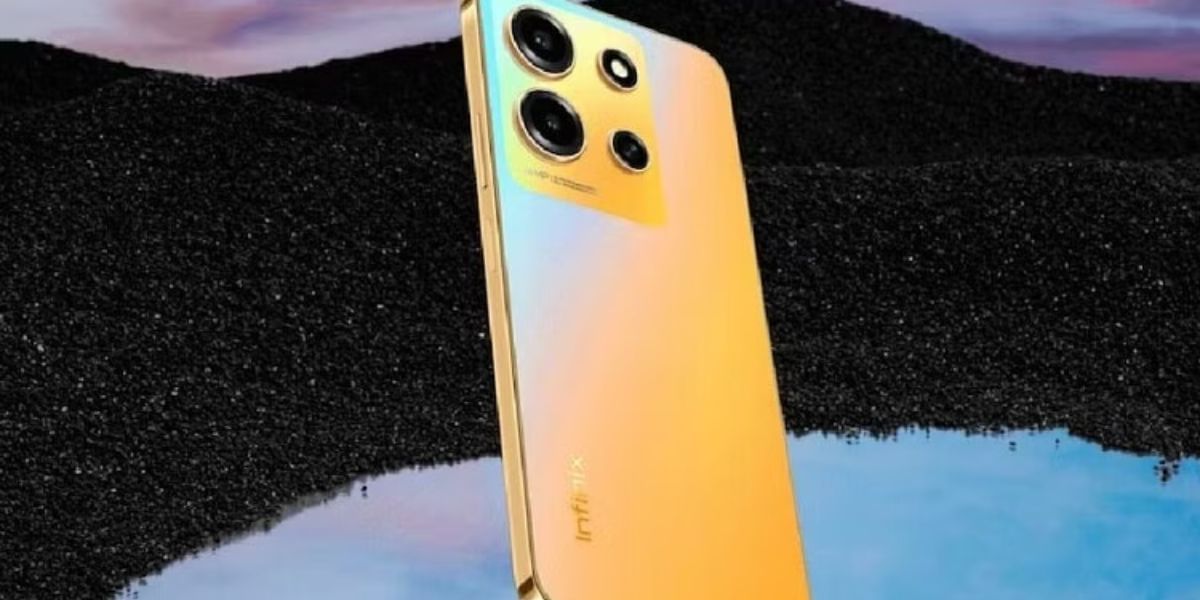 infinix note 30 5g launch