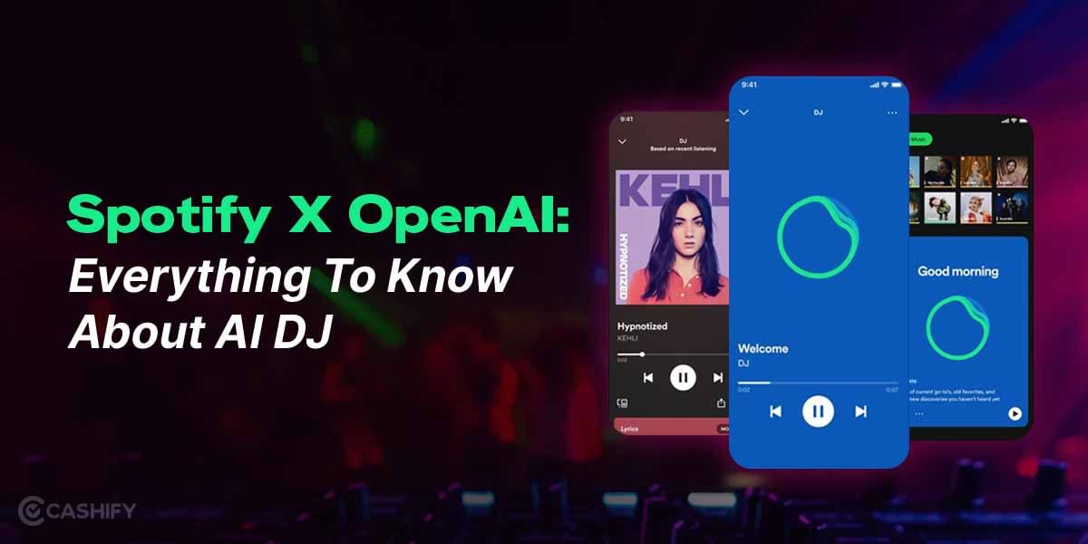 Spotify X OpenAI: Everything To Know About Spotify AI DJ