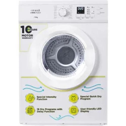 Croma CRLWDR0705W7996 7 Kg Fully Automatic Front Load Front