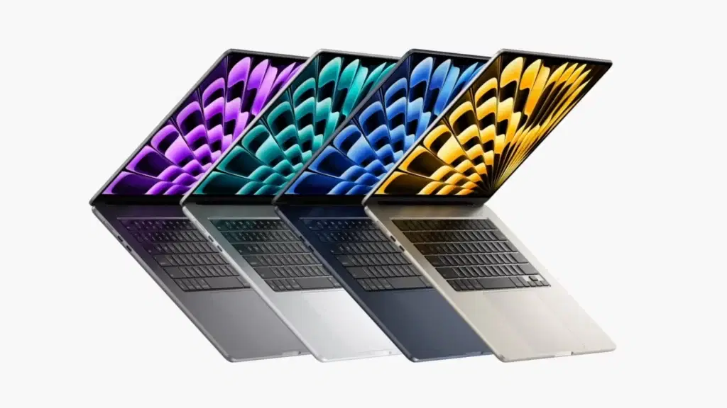 apple wwdc 23 launch macbook air