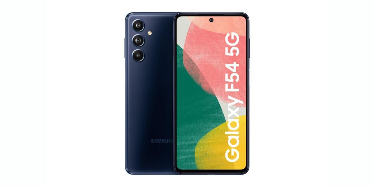 samsung galaxy f54 5g launched
