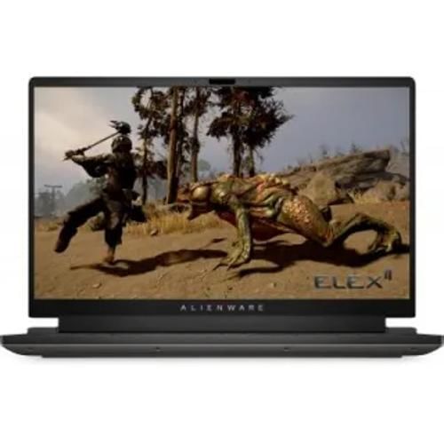 Dell Alienware m15 R7 ICC C780014WIN8 AMD Octa Core Ryzen 7 16 GB 512 GB SSD Windows 11 6 GB Front