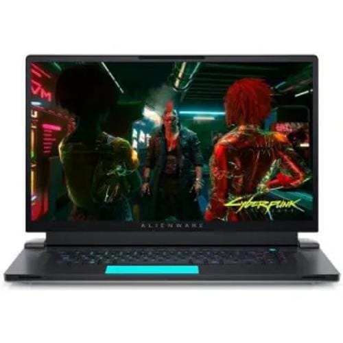 Dell Alienware x17 R1 D569935WIN9 Core i7 11th Gen 32 GB 1 TB SSD Windows 11 8 GB Front