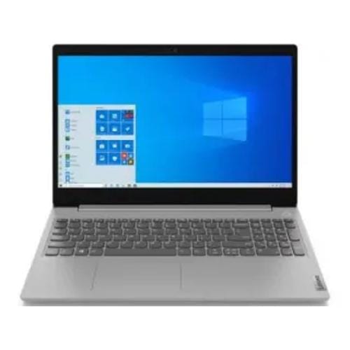 Lenovo Ideapad 3 15IGL05 81WQ00NXIN Intel Celeron Dual Core 8 GB 256 GB SSD Windows 11 Front