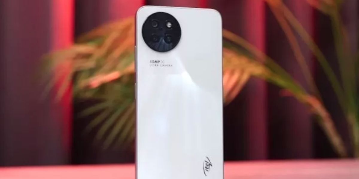 itel s23 specifications