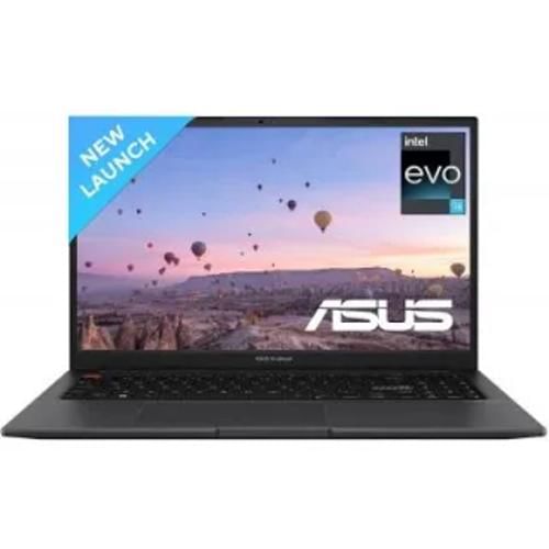 Asus VivoBook S15 OLED K3502ZA KJ522WS Core i5 12th Gen 8 GB 512 GB SSD Windows 11 Front