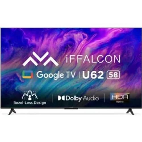 iFFalcon iFF58U62 58 inch (147 cm) LED 4K Front
