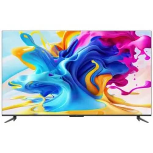 TCL 50C645 50 inch (127 cm) QLED 4K Front