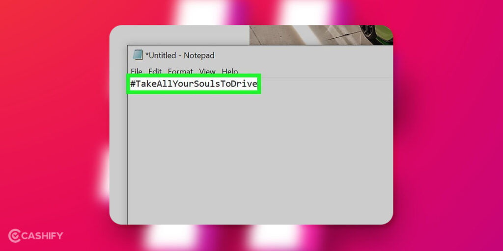 Step - 5 - Copy Hashtags On Instagram
