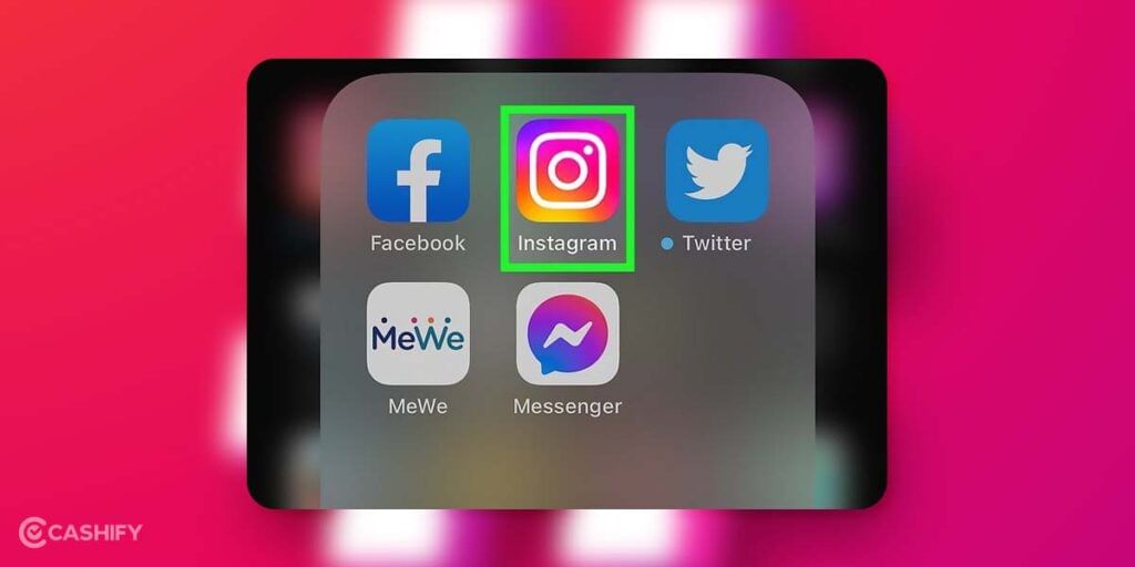 Step -15 - Copy Hashtags On Instagram