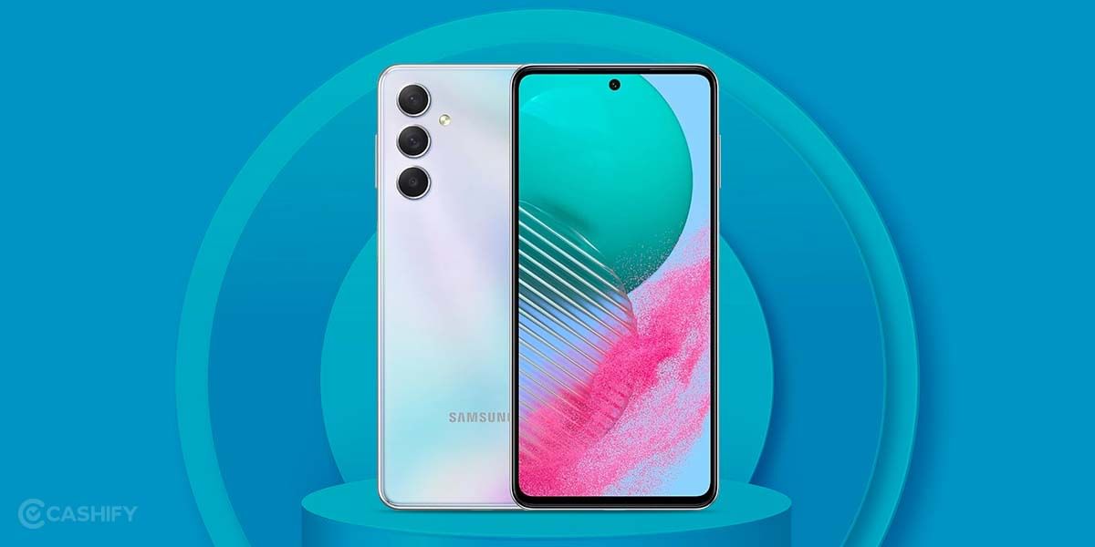 Samsung Galaxy F54 5G Review – Noteworthy Option At Midrange Price!