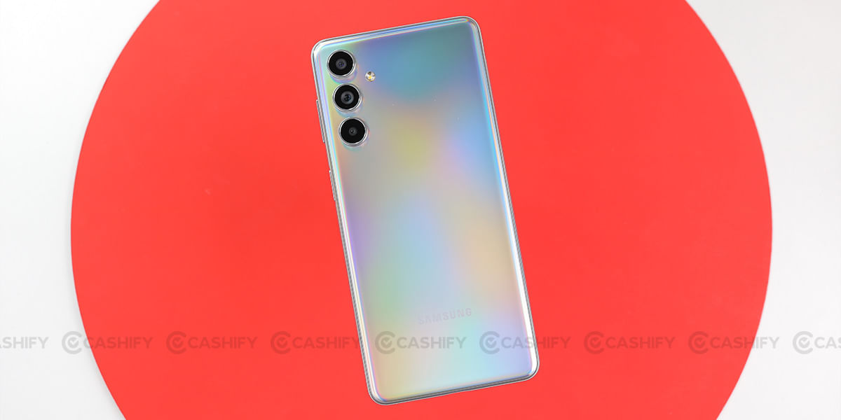 Samsung Galaxy F54 Design