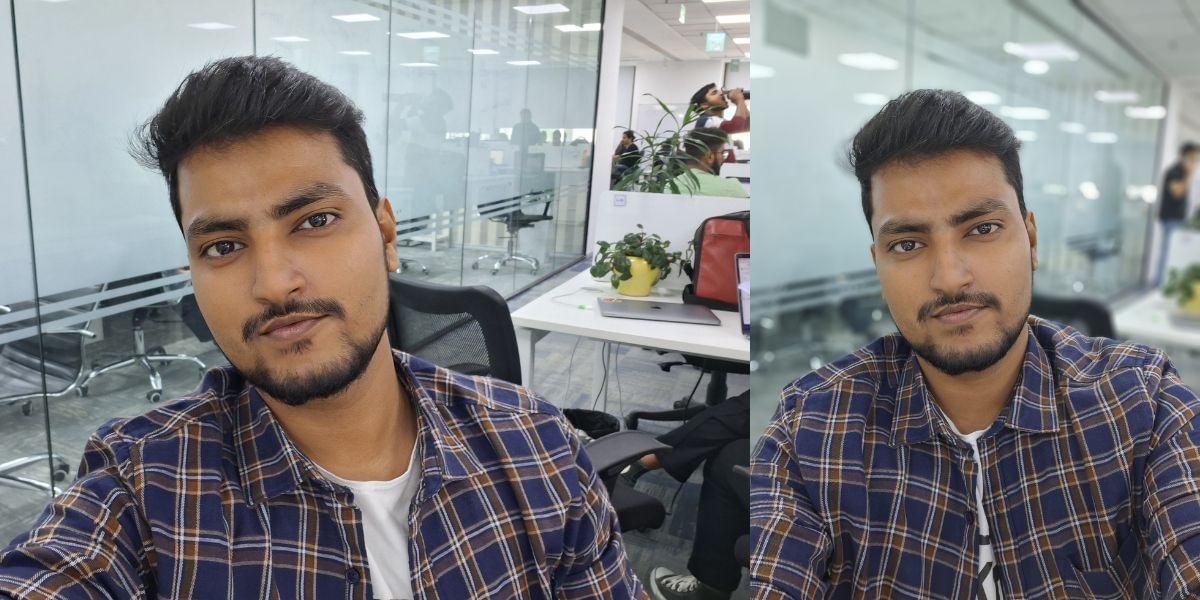 Samsung Galaxy F54 Camera samples