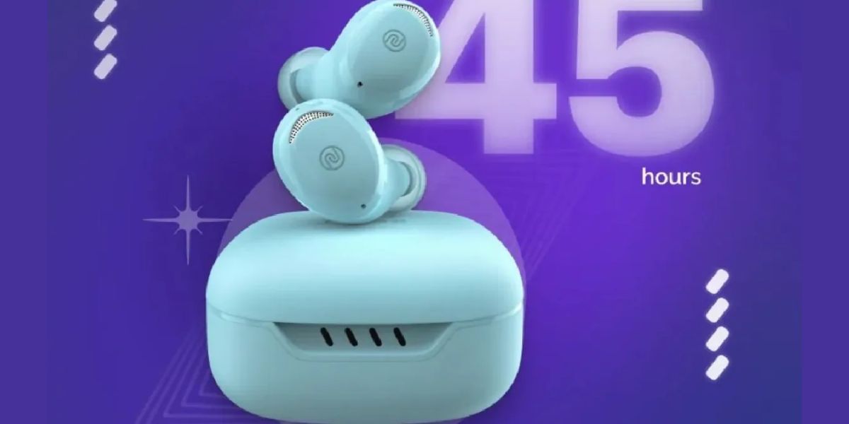 Noise Buds Trance TWS Launched: Price, Specifications