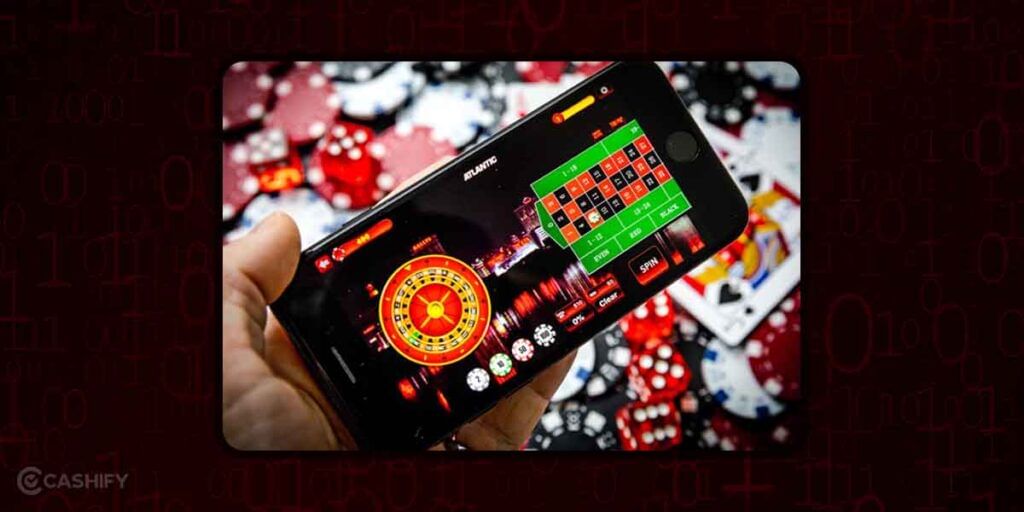 gambling apps can be malicious