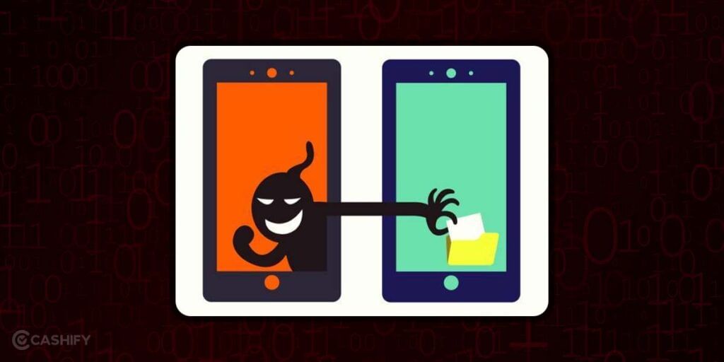 apps stealing user data