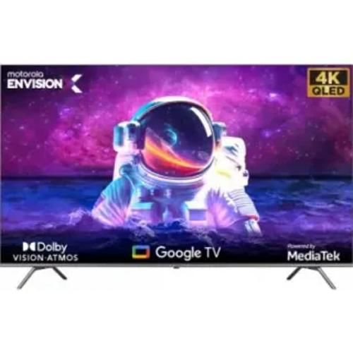 Motorola EnvisionX 55UHDGQMWS5Q 55 inch (139 cm) QLED 4K Front