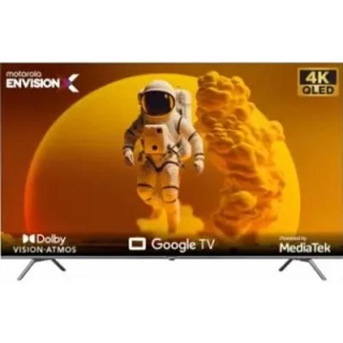 Motorola EnvisionX 65UHDGQMWS5Q 65 inch (165 cm) QLED 4K Front