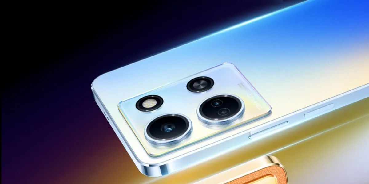 Infinix Note 30 5G launch