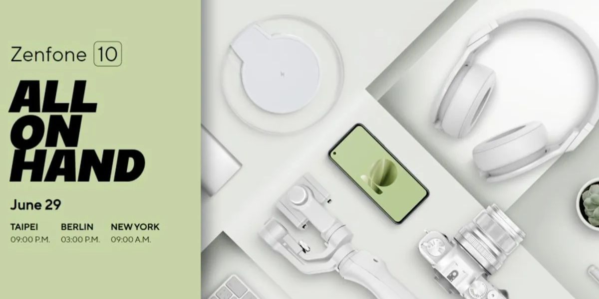 Asus Zenfone 10 To Launch This Month: Price, Specifications Tipped