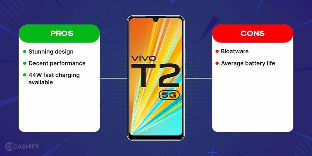 Vivo T2