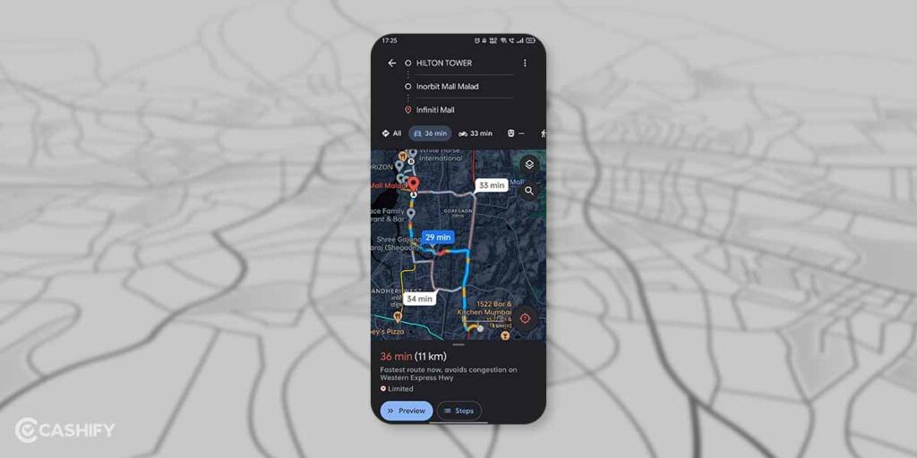 adding stops