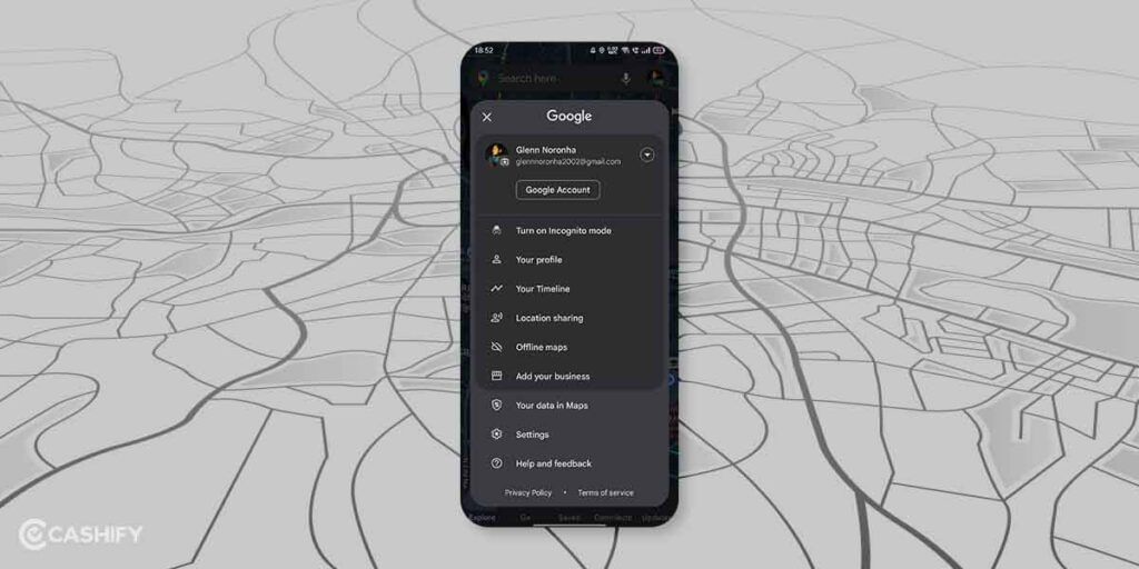 Share Your Real-Time Location