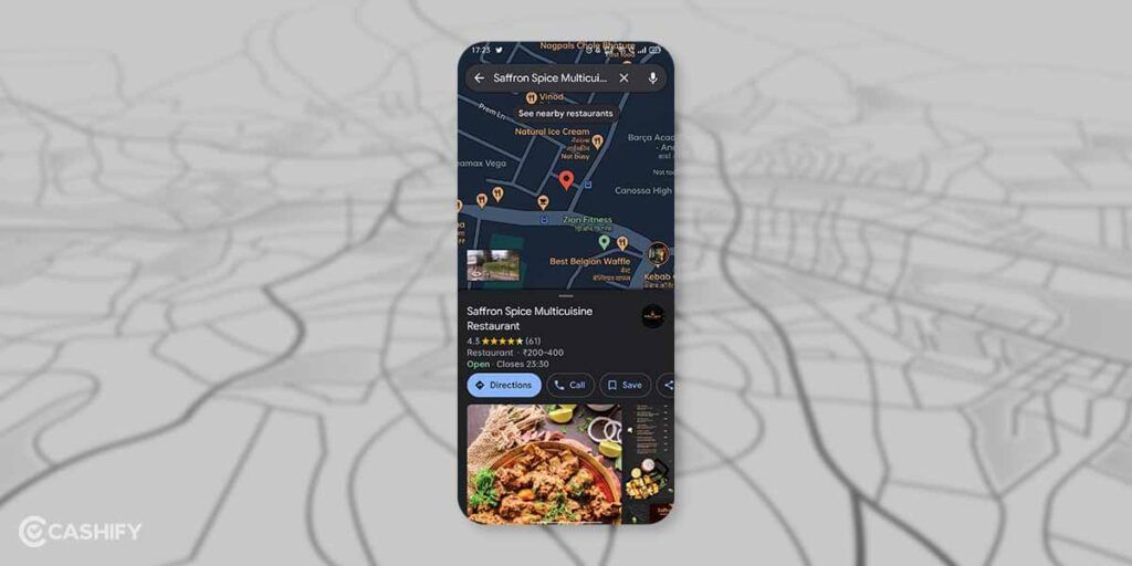 facourite spaces google maps tips and tricks