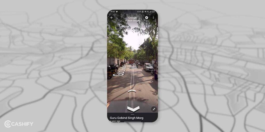 google maps ss