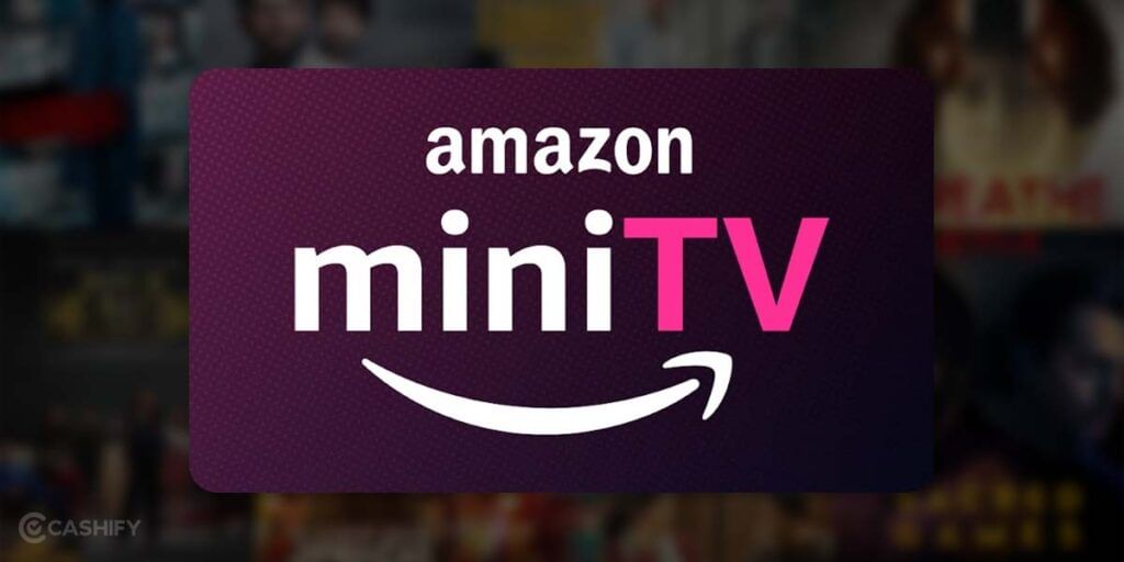 AMAZON MINI TV