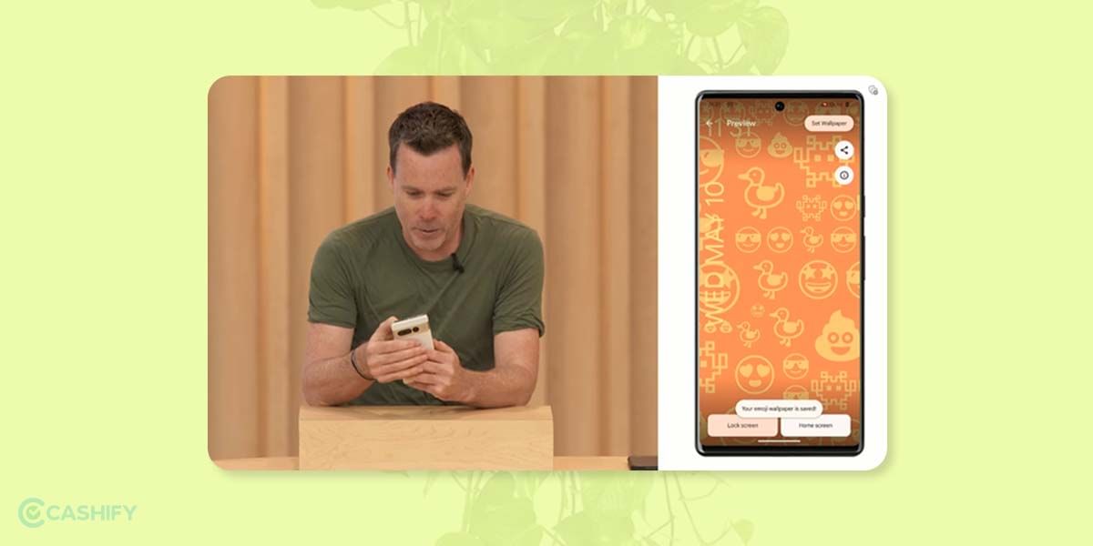 Emojis, Cinematic Wallpapers, and Generative AI 1
