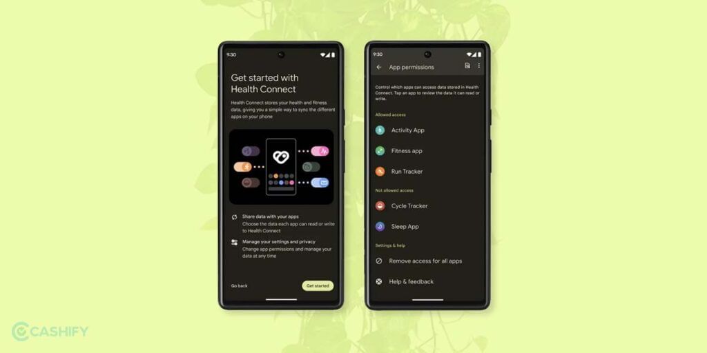Health Connect