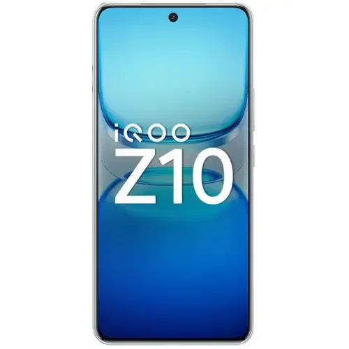 iQOO Z10 Front
