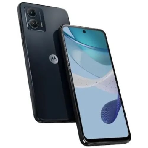 Motorola Moto G53y Front Display