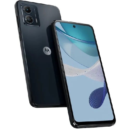 Motorola Moto G53j Front Display