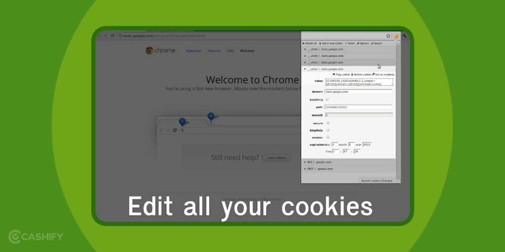 Best Cookie Editor Extensions