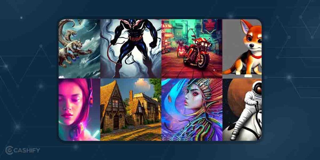 Creative AI