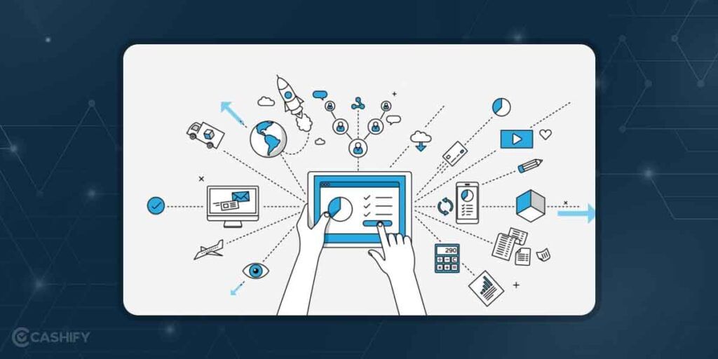Internet of Things - popular tech trends of 2023