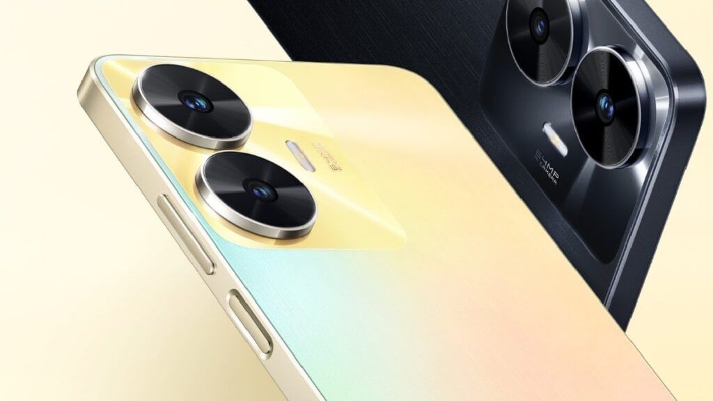 Realme C51