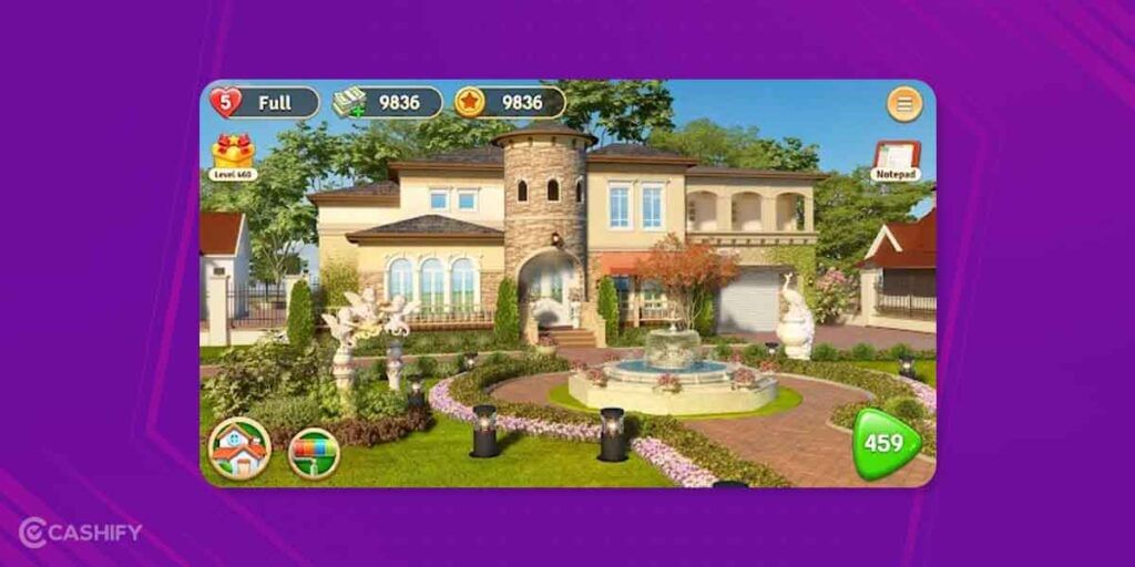 My Home - best online games for girls
