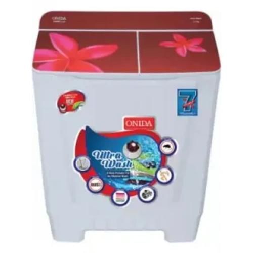 Onida S72GS 7.2 Kg Semi Automatic Top Load Front