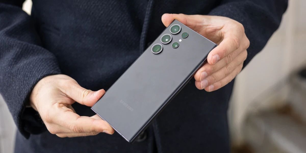 samsung galaxy s24 ultra design change