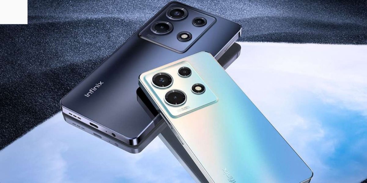 infinix note 30 VIP launched