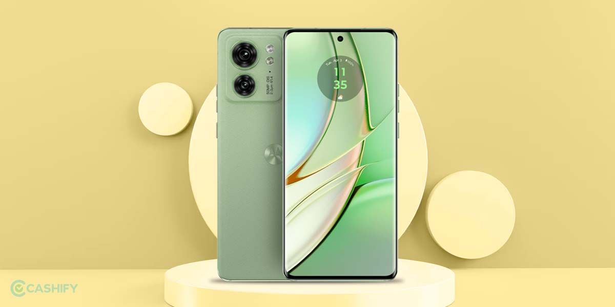 Motorola Edge 40 &#038; Moto G32: A Vibrant Splash In India With Two New Shades