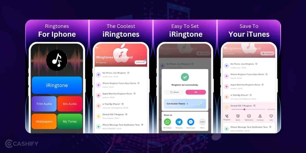 iphone 14 Ringtone - Android